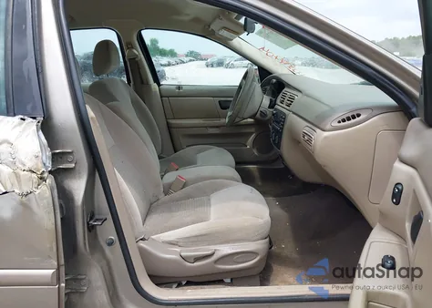 2004 Ford Taurus Ses from USA, damaged, VIN 1FAFP55S04G154644